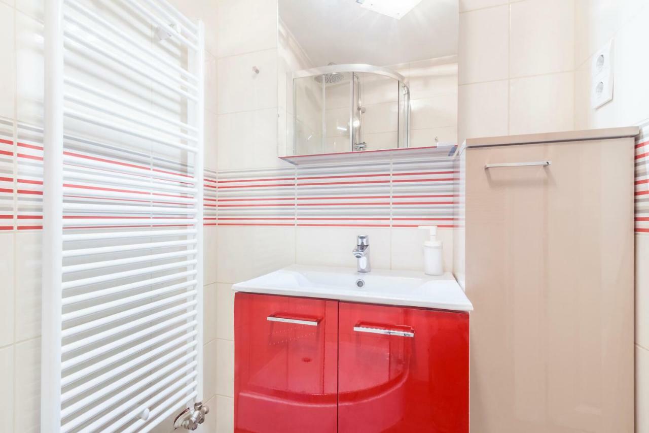 Vori Vori De Luxe Apartment Budapeste Exterior foto